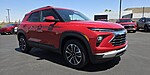 New 2026 CHEVROLET TRAILBLAZER LT in LAS VEGAS, NEVADA