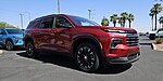 New 2025 CHEVROLET TRAVERSE FWD LT in LAS VEGAS, NEVADA