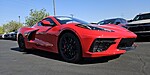 New 2025 CHEVROLET CORVETTE 1LT in LAS VEGAS, NEVADA