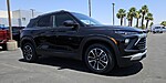 New 2026 CHEVROLET TRAILBLAZER LT in LAS VEGAS, NEVADA