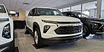 New 2026 CHEVROLET TRAILBLAZER LS in LAS VEGAS, NEVADA