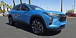 New 2025 CHEVROLET TRAX 2RS in LAS VEGAS, NEVADA