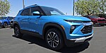 New 2026 CHEVROLET TRAILBLAZER LT in LAS VEGAS, NEVADA