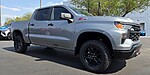 New 2025 CHEVROLET SILVERADO 1500 CUSTOM TRAIL BOSS in LAS VEGAS, NEVADA