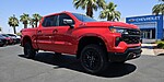 New 2025 CHEVROLET SILVERADO 1500 CUSTOM TRAIL BOSS in LAS VEGAS, NEVADA