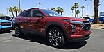 New 2025 CHEVROLET TRAX 2RS in LAS VEGAS, NEVADA
