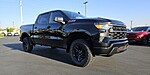 New 2025 CHEVROLET SILVERADO 1500 CUSTOM TRAIL BOSS in LAS VEGAS, NEVADA