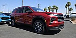 New 2025 CHEVROLET TRAVERSE FWD LT in LAS VEGAS, NEVADA