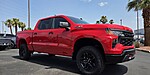 New 2025 CHEVROLET SILVERADO 1500 CUSTOM TRAIL BOSS in LAS VEGAS, NEVADA