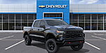 New 2025 CHEVROLET SILVERADO 1500 CUSTOM TRAIL BOSS in LAS VEGAS, NEVADA