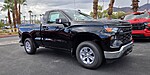 New 2025 CHEVROLET SILVERADO 1500 WORK TRUCK in LAS VEGAS, NEVADA