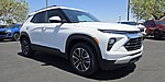 New 2026 CHEVROLET TRAILBLAZER LT in LAS VEGAS, NEVADA