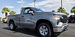 New 2025 CHEVROLET SILVERADO 1500 WORK TRUCK in LAS VEGAS, NEVADA