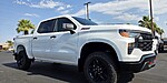 New 2025 CHEVROLET SILVERADO 1500 CUSTOM TRAIL BOSS in LAS VEGAS, NEVADA