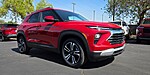 New 2026 CHEVROLET TRAILBLAZER LT in LAS VEGAS, NEVADA
