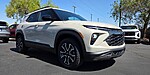 New 2026 CHEVROLET TRAILBLAZER ACTIV in LAS VEGAS, NEVADA
