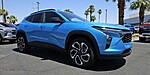 New 2025 CHEVROLET TRAX 2RS in LAS VEGAS, NEVADA