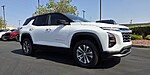 New 2026 CHEVROLET EQUINOX FWD LT in LAS VEGAS, NEVADA
