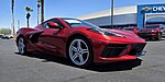 New 2025 CHEVROLET CORVETTE 1LT in LAS VEGAS, NEVADA