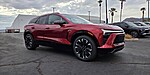 New 2025 CHEVROLET BLAZER EV AWD RS in LAS VEGAS, NEVADA