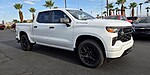 New 2026 CHEVROLET SILVERADO 1500 CUSTOM in LAS VEGAS, NEVADA
