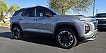 New 2025 CHEVROLET EQUINOX FWD LT in LAS VEGAS, NEVADA