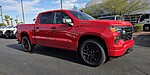 New 2026 CHEVROLET SILVERADO 1500 CUSTOM in LAS VEGAS, NEVADA
