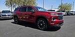 New 2026 CHEVROLET TRAVERSE FWD LT in LAS VEGAS, NEVADA