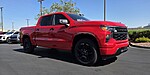 New 2026 CHEVROLET SILVERADO 1500 CUSTOM in LAS VEGAS, NEVADA