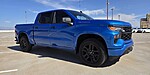 New 2026 CHEVROLET SILVERADO 1500 CUSTOM in LAS VEGAS, NEVADA