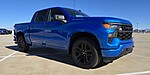 New 2026 CHEVROLET SILVERADO 1500 CUSTOM in LAS VEGAS, NEVADA
