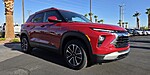 New 2026 CHEVROLET TRAILBLAZER LT in LAS VEGAS, NEVADA