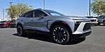 New 2025 CHEVROLET BLAZER EV AWD RS in LAS VEGAS, NEVADA