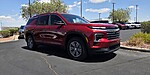 New 2026 CHEVROLET TRAVERSE FWD LT in LAS VEGAS, NEVADA