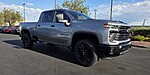 New 2025 CHEVROLET SILVERADO 2500 CUSTOM in LAS VEGAS, NEVADA