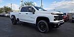 New 2025 CHEVROLET SILVERADO 2500 CUSTOM in LAS VEGAS, NEVADA