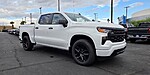 New 2025 CHEVROLET SILVERADO 1500 CUSTOM in LAS VEGAS, NEVADA