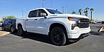 New 2025 CHEVROLET SILVERADO 1500 CUSTOM in LAS VEGAS, NEVADA