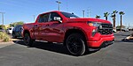 New 2025 CHEVROLET SILVERADO 1500 CUSTOM in LAS VEGAS, NEVADA
