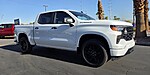 New 2025 CHEVROLET SILVERADO 1500 CUSTOM in LAS VEGAS, NEVADA