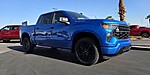 New 2025 CHEVROLET SILVERADO 1500 CUSTOM in LAS VEGAS, NEVADA