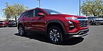 New 2026 CHEVROLET EQUINOX FWD LT in LAS VEGAS, NEVADA