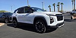 New 2026 CHEVROLET EQUINOX AWD RS in LAS VEGAS, NEVADA