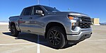New 2025 CHEVROLET SILVERADO 1500 CUSTOM in LAS VEGAS, NEVADA