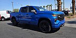 New 2025 CHEVROLET SILVERADO 1500 CUSTOM in LAS VEGAS, NEVADA