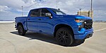 New 2025 CHEVROLET SILVERADO 1500 CUSTOM in LAS VEGAS, NEVADA