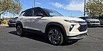 New 2026 CHEVROLET TRAILBLAZER RS in LAS VEGAS, NEVADA