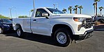 New 2026 CHEVROLET SILVERADO 1500 WORK TRUCK in LAS VEGAS, NEVADA