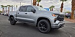 New 2026 CHEVROLET SILVERADO 1500 CUSTOM in LAS VEGAS, NEVADA