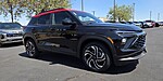 New 2026 CHEVROLET TRAILBLAZER RS in LAS VEGAS, NEVADA
